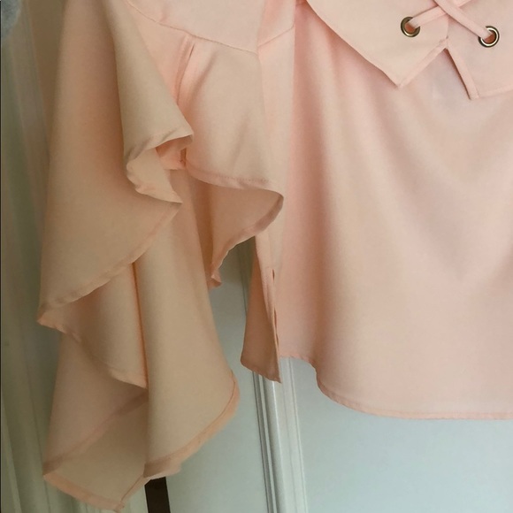 Peach top - Picture 3 of 5